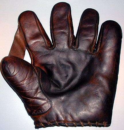 Honus Wagner JC Higgins Front